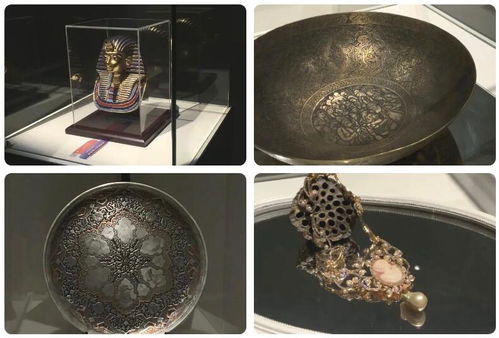 金屬藝術展在長寧璀璨開幕，探索金屬的無限可能